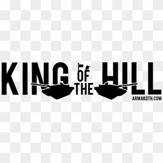 V Vanilla Is Now Scheduled For Release - Arma 3 King Of The Hill Logo Clipart