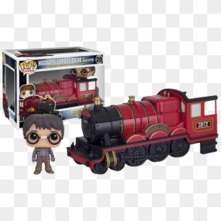 Harry - Harry Potter Train Funko Pop Clipart