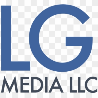 Lg Logo Blue Ping - Circle Clipart
