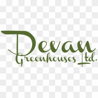 Cropped Devan Logo Lg - Threadflip Clipart