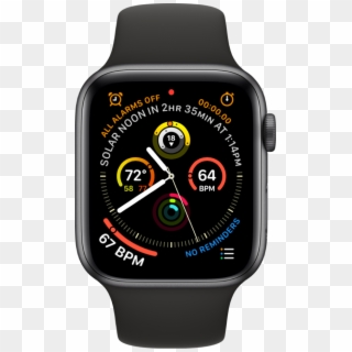 Apple Watch Complications - Apple Watch Series 4 Price Clipart