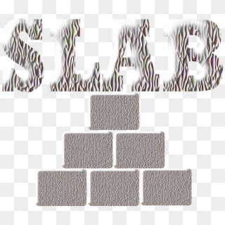 This Free Icons Png Design Of Stone Slab - Slabs Clipart Transparent Png