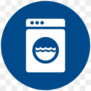 Wash & Fold - Water Sanitation And Hygiene Icon Clipart