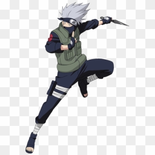 Kakashi's Butt Is An 11/10 - Naruto Kakashi No Background Clipart