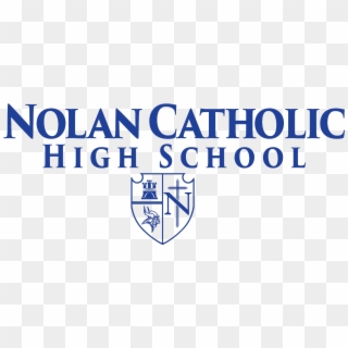 Nolan Catholic High School Clipart