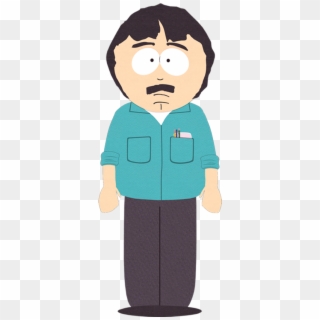 Stock Randy Marsh Official South Park Studios Wiki - South Park Sharon And Randy Clipart