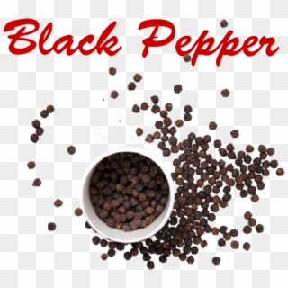 Free Png Download Black Pepper Png Images Background - Seed Clipart