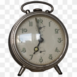 Old Clock Png - Old Design Alarm Clock Clipart