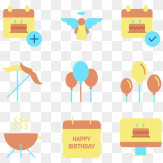Party And Celebration Clipart