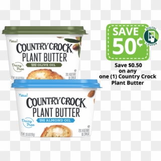 Country Crock Clipart