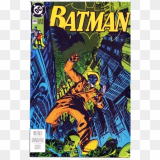 Купете Comics 1992-10 Batman - Batman Death In The Family Clipart
