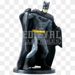 Batman Figurine Clipart