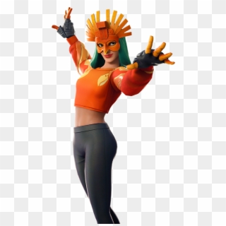 Rare Sunbird Outfit Fortnite Cosmetic Cost Bucks Fortnite - Sunbird Fortnite Png Clipart