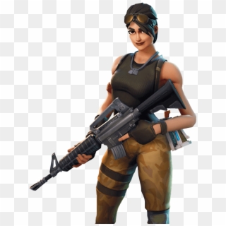 Fortnite Character Png Transparent Clipart