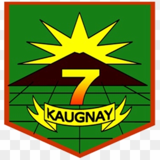 7th Infantry Division Clipart