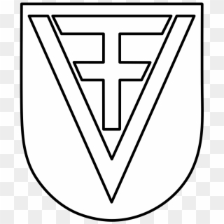 340th Volks-grenadier Division Logo - 560 Volksgrenadier Division Insignia Clipart