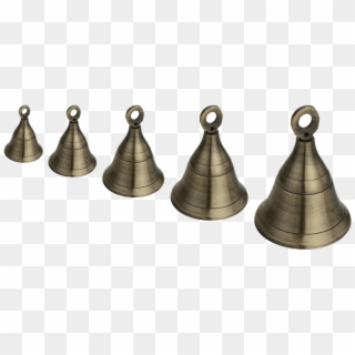 Bell With Handle Png - Ghanta Clipart