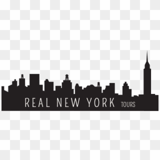 Transparent New York Transparent Background - Tour New York Png Clipart