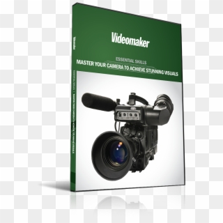 Understanding - Video Camera Clipart