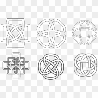 Celtic Knots Designs Ornament Png Image - Celtic Clip Art Transparent Png