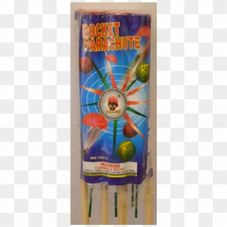 Rockets Rocket Parachute - Lawn Game Clipart