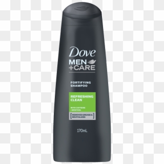 Dove Men Care Refreshing Clean Fortifying Shampoo Clipart