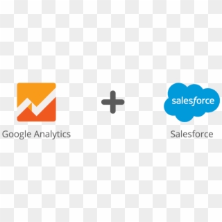This Allows Salesforce To Move Into Advertising By - Google And Salesforce Clipart