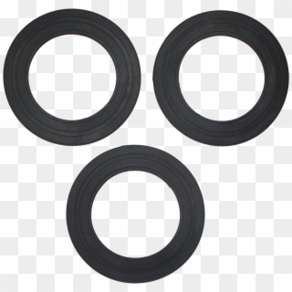 Target Abs Rubber Ring Around Target - Circle Clipart