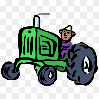 Africa African Farmer Farming Png Image - Agricultural Machines Clip Art Transparent Png