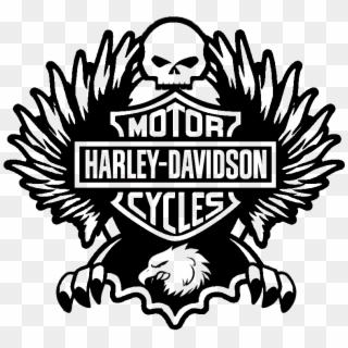 Tagbdh-hd20 - Harley Davidson Clipart
