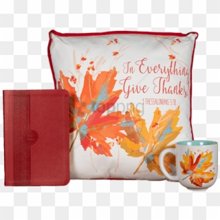 Free Png Thanksgiving Png Image With Transparent Background - Throw Pillow Clipart