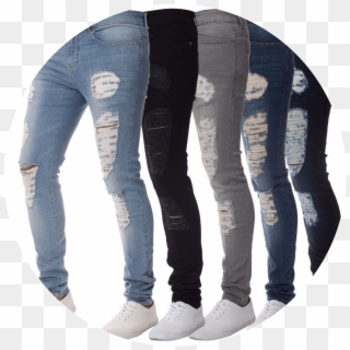 Jeans - New Stylish Pant For Man Clipart