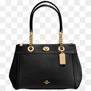 Clip Purse Coach - Coach New York Bag Price - Png Download