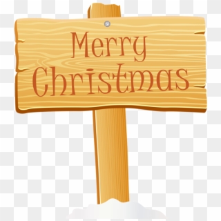 Png For Free Download On Mbtskoudsalg - Merry Christmas Sign Clipart Transparent Png