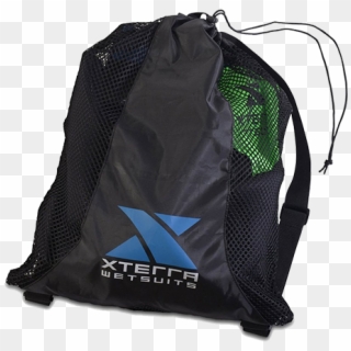Mesh Swim Gear Bag - Swim Gear Bag Clipart