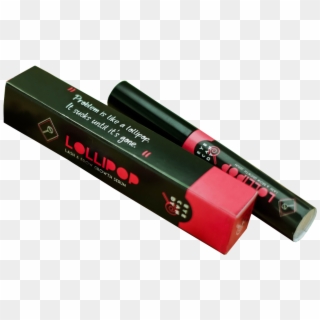 Lollipop Box 3 Png - Lip Gloss Clipart