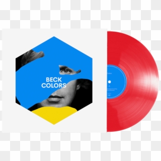 Beck Colors Vinyl , Png Download - Beck Colors Deluxe Vinyl Clipart