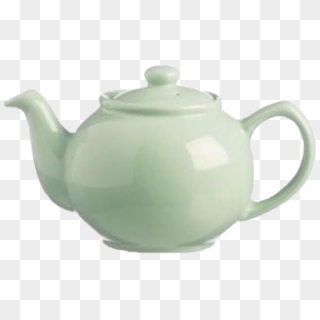 #teapot #green #pale #interesting #art #sticker #png - Price And Kensington Clipart