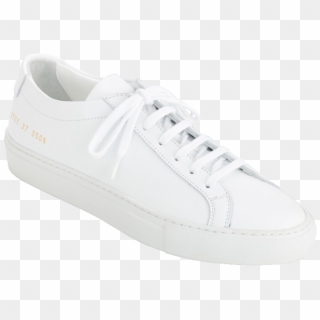 7common Projects Achilles - Skechers Malaysia White Shoes Clipart