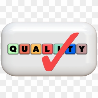 Quality Hook Check Mark Png Image - Quality Check Png Clipart