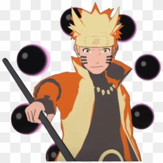 Image Path Png - Naruto Six Paths Sage Mode Png Clipart