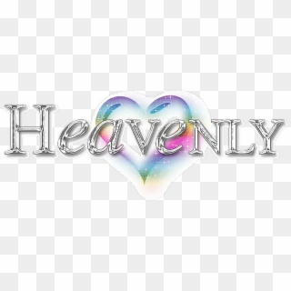 #heaven #heart #holographic #holo #aesthetic #png #silver - Graphic Design Clipart