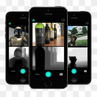 Capture Depth Maps - Iphone Clipart