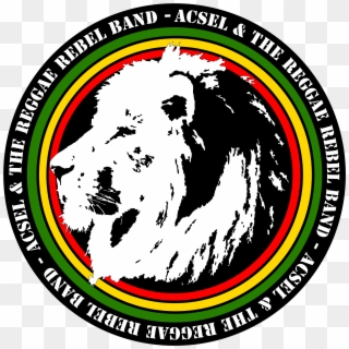 Acsel & The Reggae Rebel Band - Homeboyz Radio Clipart