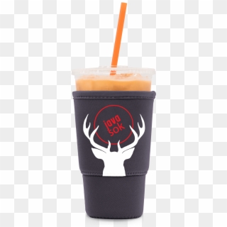 Iced Java Sok Medium -perfect Fit Cup Koozie For Dunkin - Floats Clipart
