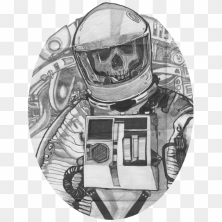 Dead Astronaut Png - Dead Astronaut Clipart