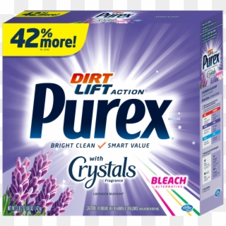 Purex Powder Laundry Detergent With Bleach Alternative, - Purex Pods Clipart