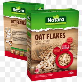 Barley Flakes - Seed Clipart