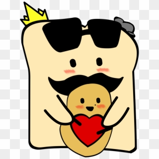 Arttoastychocoh Clipart