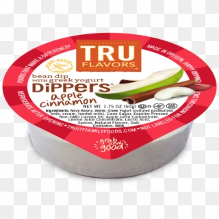 Tru Flavors Apple Cinnamon Dippers - Mascarpone Clipart
